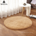 Eco-friendly machine made tufted plain carpet